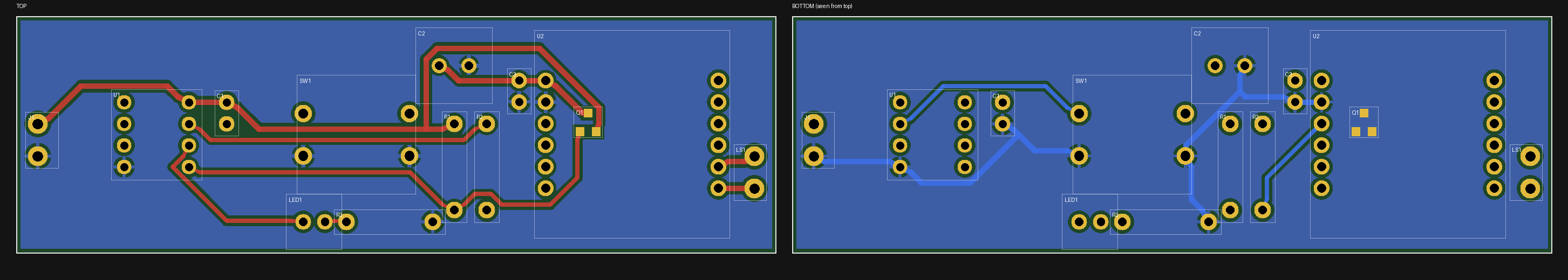 v5 PCB